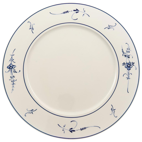 Villeroy Boch Vieux Luxembourg Plaatsbord 30Cm villeroy boch kopen in de aanbieding