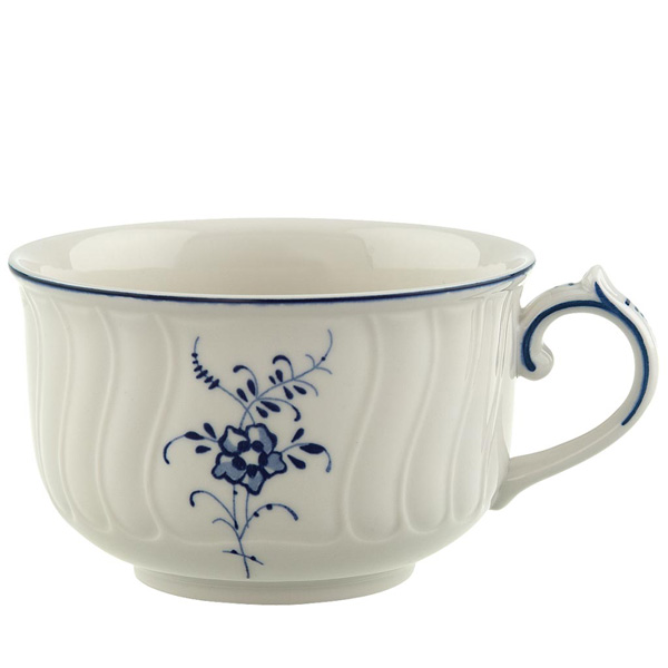Villeroy Boch Vieux Luxembourg Theekop 02 Liter villeroy boch kopen in de aanbieding