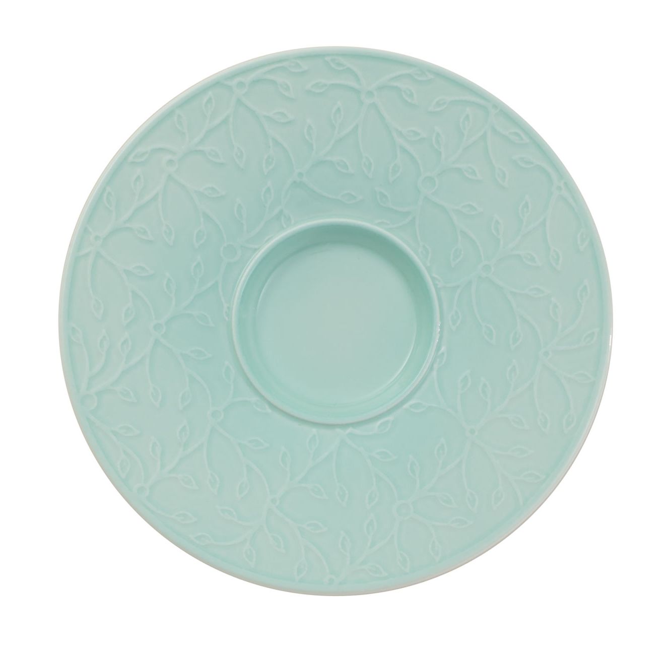 Villeroy Boch Caffe Club Floral Ontbijtschotel O 17Cm Touch Of Ivy villeroy boch kopen in de aanbieding