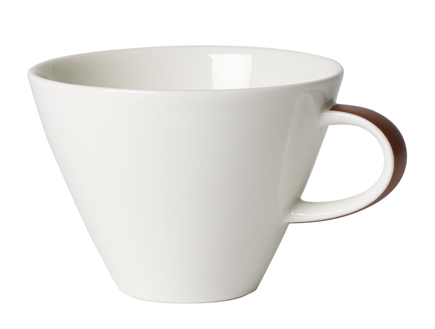 Villeroy Boch Ontbijtkop Caffe Club Wit 39 Cl villeroy boch kopen in de aanbieding