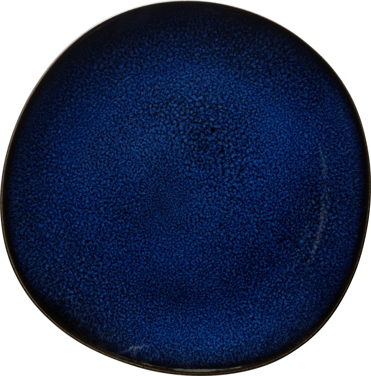 Villeroy & Boch Lave dinerbord - blauw Villeroy & Boch Lave dinerbord - blauw