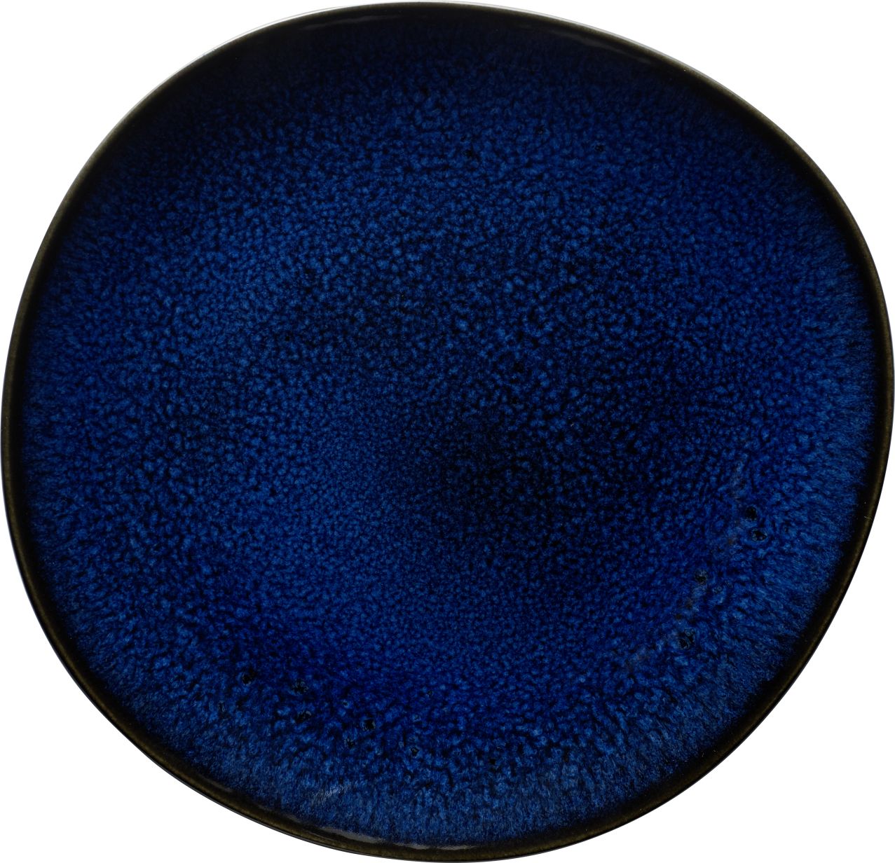 Villeroy & Boch Lave ontbijtbord - blauw Villeroy & Boch Lave ontbijtbord - blauw