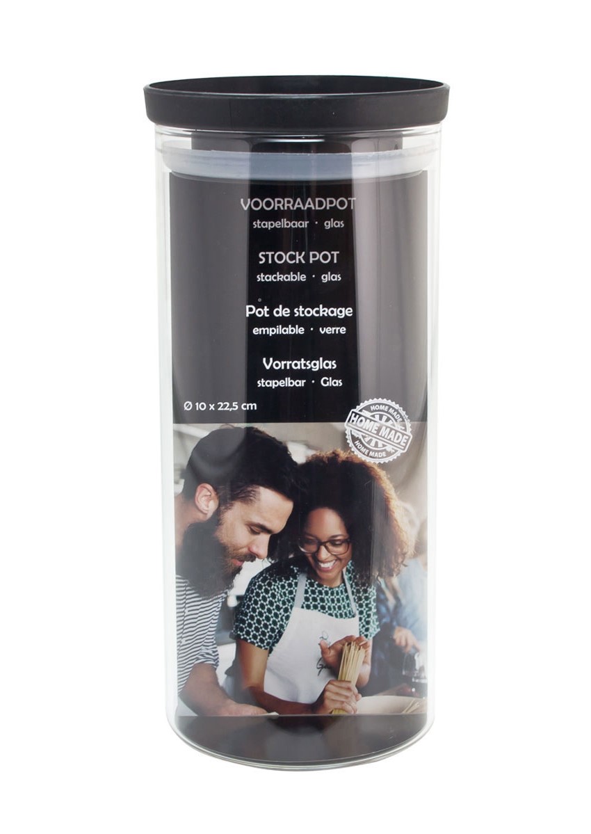 Easyline Voorraadpot O 10 X 225 easyline kopen in de aanbieding