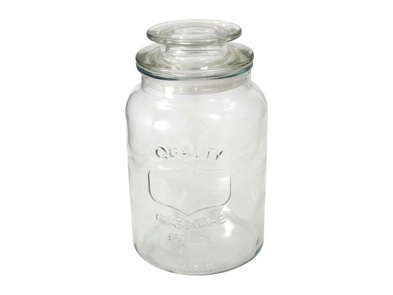 Imperial Kitchen Voorraadpot Glas O 12 X 19 imperial kitchen kopen in de aanbieding
