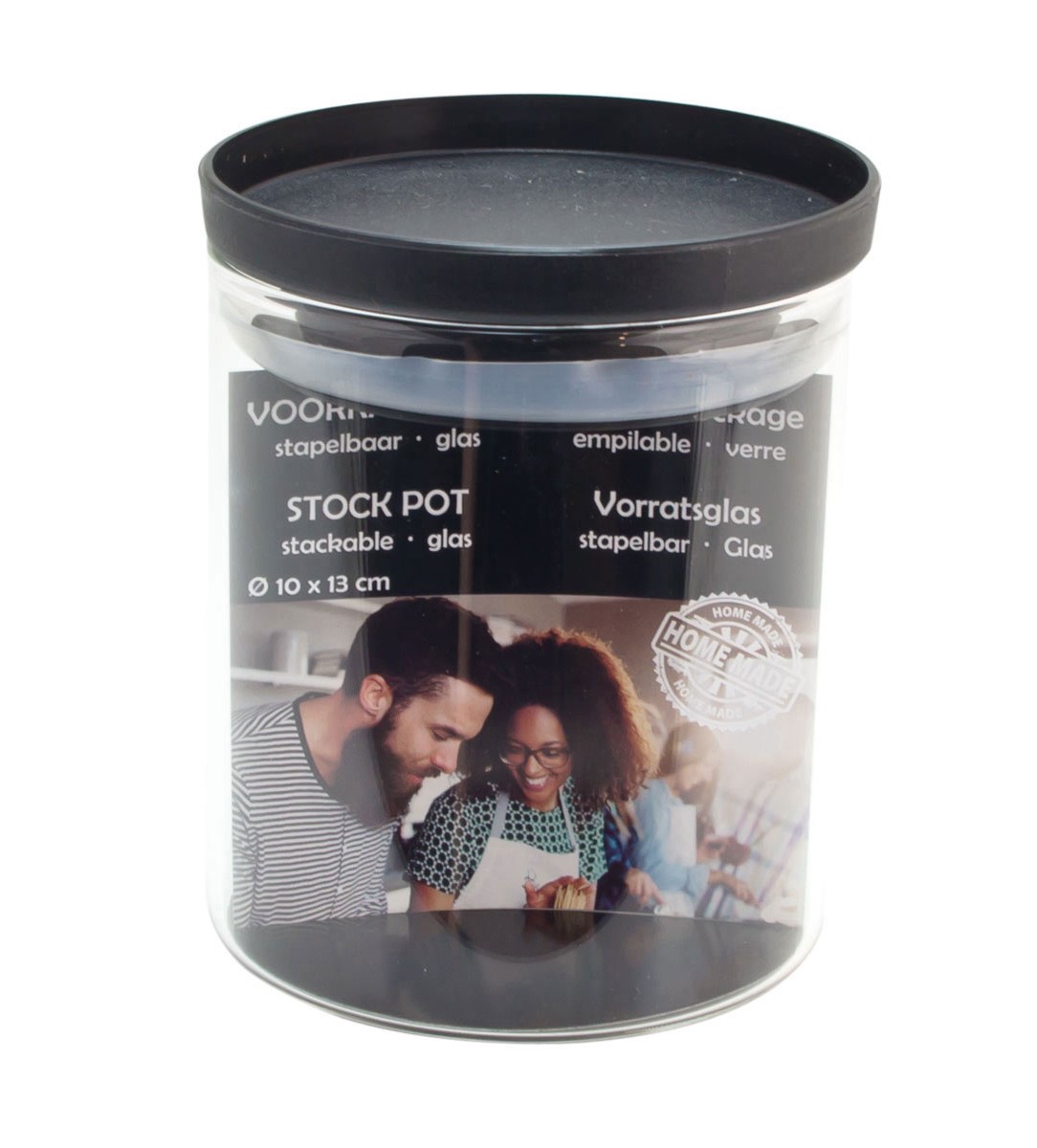 Easyline Voorraadpot O 10 X 13 easyline kopen in de aanbieding Easyline Voorraadpot O 10 X 13 easyline kopen in de aanbieding