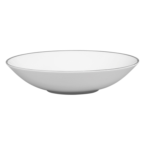 Wedgwood Jasper Conran Platinum Papschaaltje O 18Cm wedgwood kopen in de aanbieding