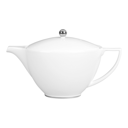 Wedgwood Jasper Conran Platinum Theepot 12 Liter wedgwood kopen in de aanbieding