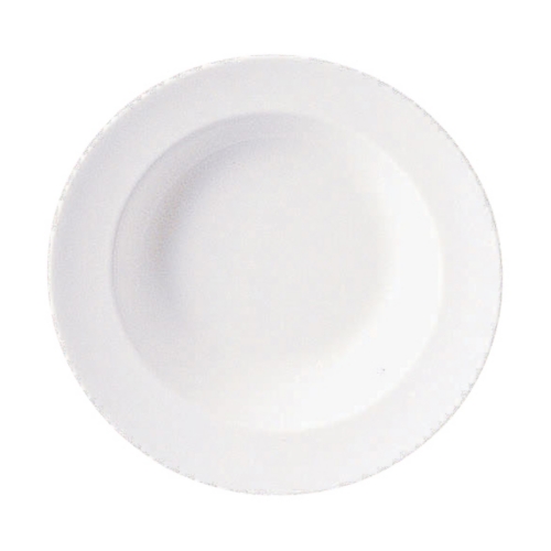 Wedgwood White Diep Bord O 23Cm wedgwood kopen in de aanbieding