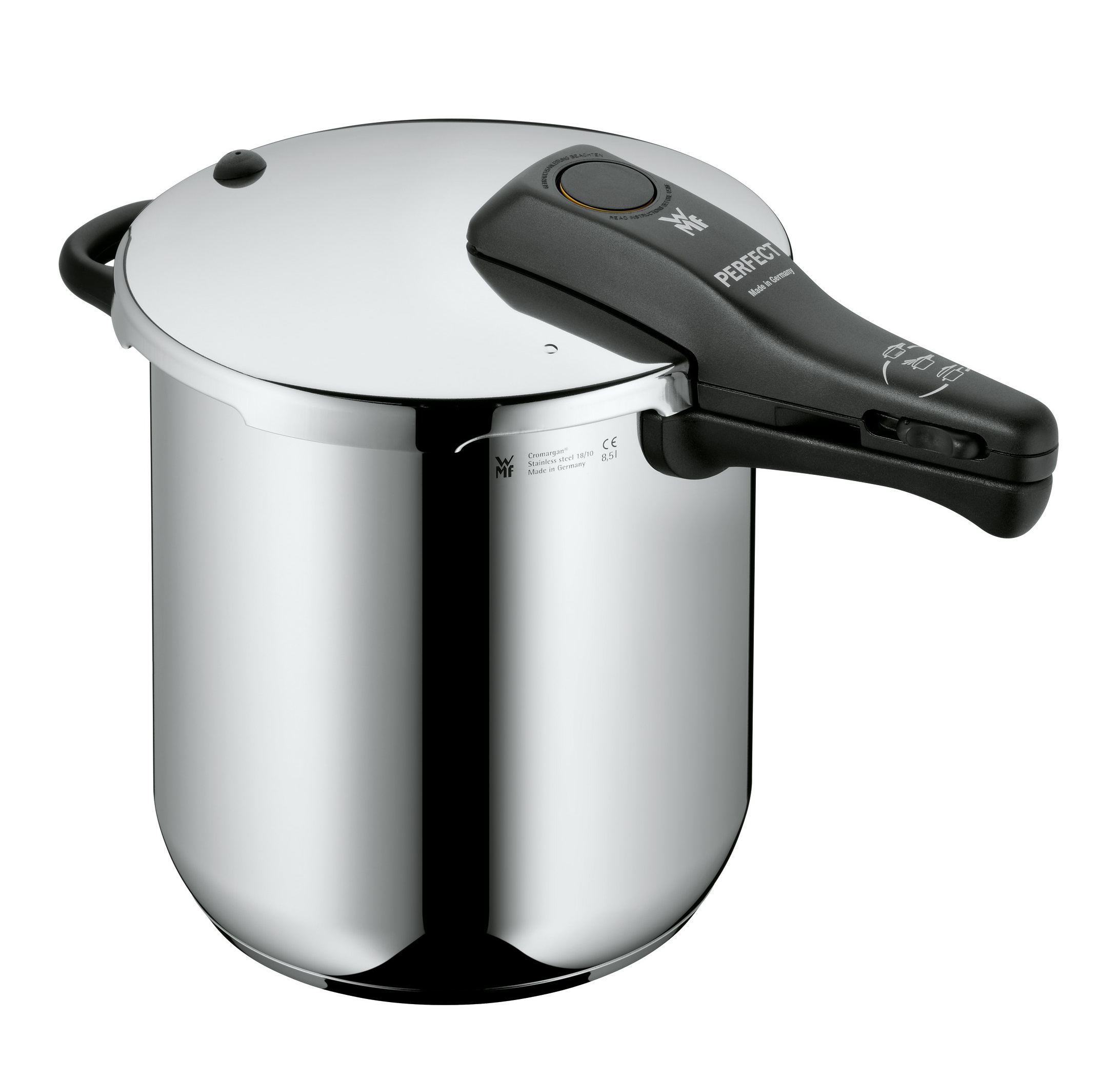 Wmf Snelkookpan Perfect 85 Liter wmf kopen in de aanbieding Wmf Snelkookpan Perfect 85 Liter wmf kopen in de aanbieding