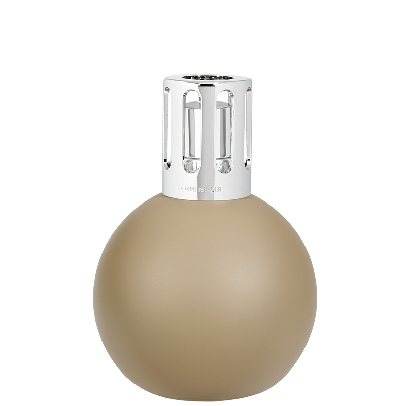 Lampe Berger Brander Taupe Boule Lampe Berger Brander Taupe Boule