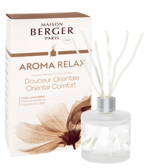 Maison Berger Geurstokjes Aroma Oriental Comfort maison berger kopen in de aanbieding