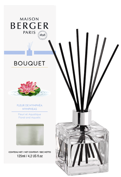 Maison Berger Geurstokjes Nympheas maison berger kopen in de aanbieding