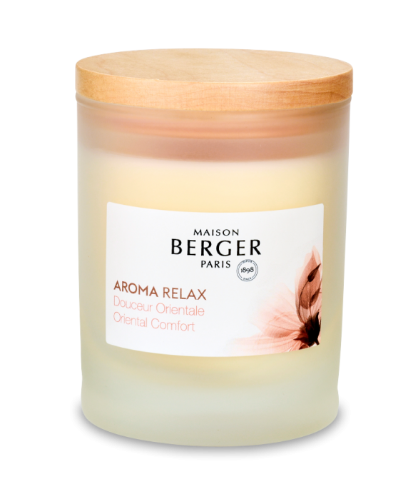 Maison Berger Geurkaars Aroma Oriental Comfort maison berger kopen in de aanbieding