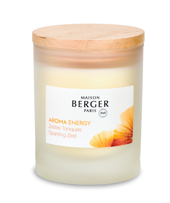 Maison Berger Geurkaars Aroma Sparkling Zest maison berger kopen in de aanbieding