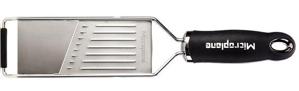Microplane Juliennesnijder Gourmet RVS Microplane Juliennesnijder Gourmet RVS