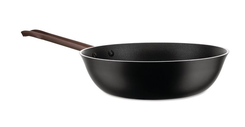 Alessi Hapjespan Edo Ø 28 cm Alessi Hapjespan Edo Ø 28 cm