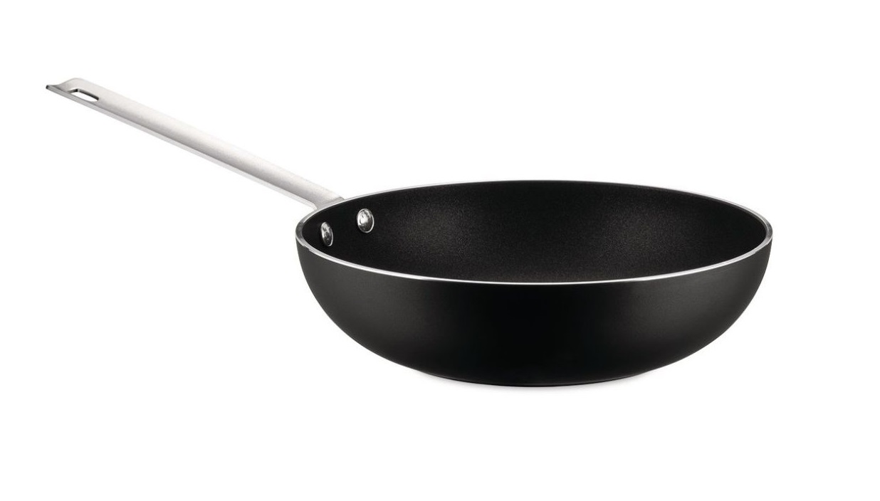 Alessi Hapjespan Mami Ø 26.5 cm Alessi Hapjespan Mami Ø 26.5 cm