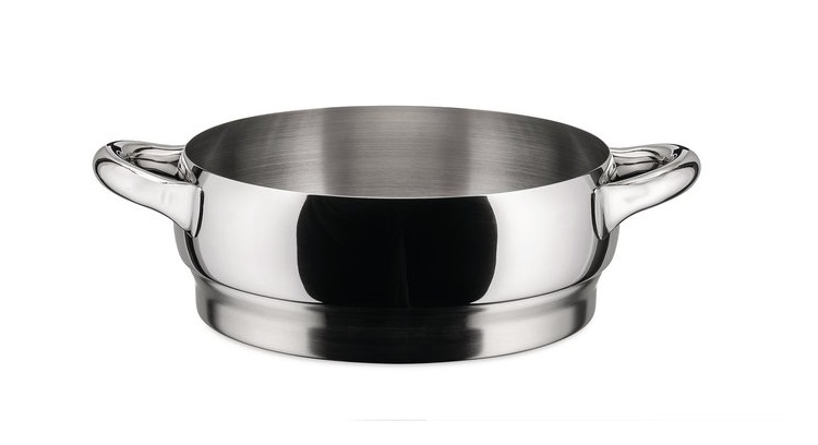 Alessi Stoommand Mami Ø 24 cm Alessi Stoommand Mami Ø 24 cm