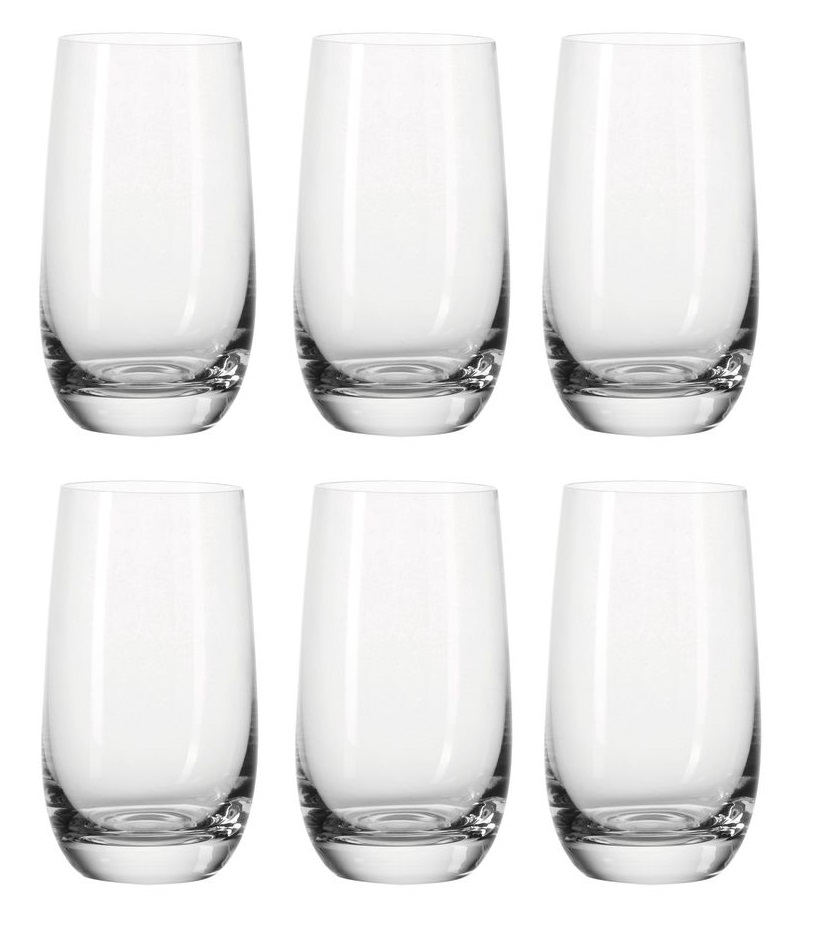 Leonardo Longdrinkglazen Tivoli 39 cl - 6 Stuks Leonardo Longdrinkglazen Tivoli 39 cl - 6 Stuks