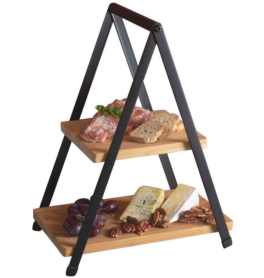 Gusta Etagere Piramide 2-Laags Gusta Etagere Piramide 2-Laags