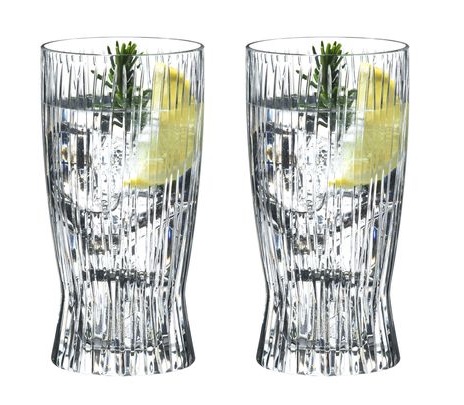 Riedel Longdrinkglas Fire - 2 Stuks Riedel Longdrinkglas Fire - 2 Stuks