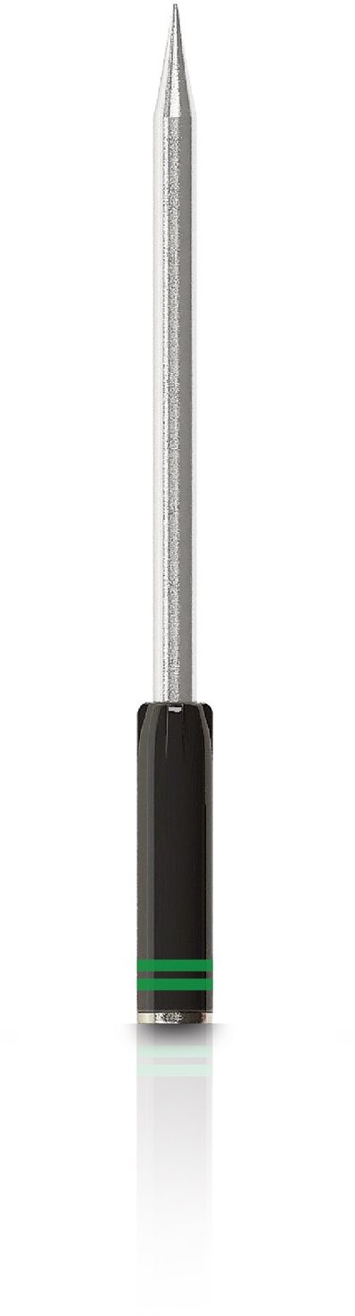The MeatStick Mini Stick Draadloze Vleesthermometer met App - Groen The MeatStick Mini Stick Draadloze Vleesthermometer met App - Groen