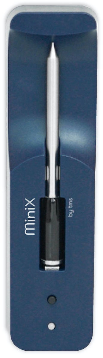 The MeatStick Draadloze Vleesthermometer met App - Mini X Set The MeatStick Draadloze Vleesthermometer met App - Mini X Set