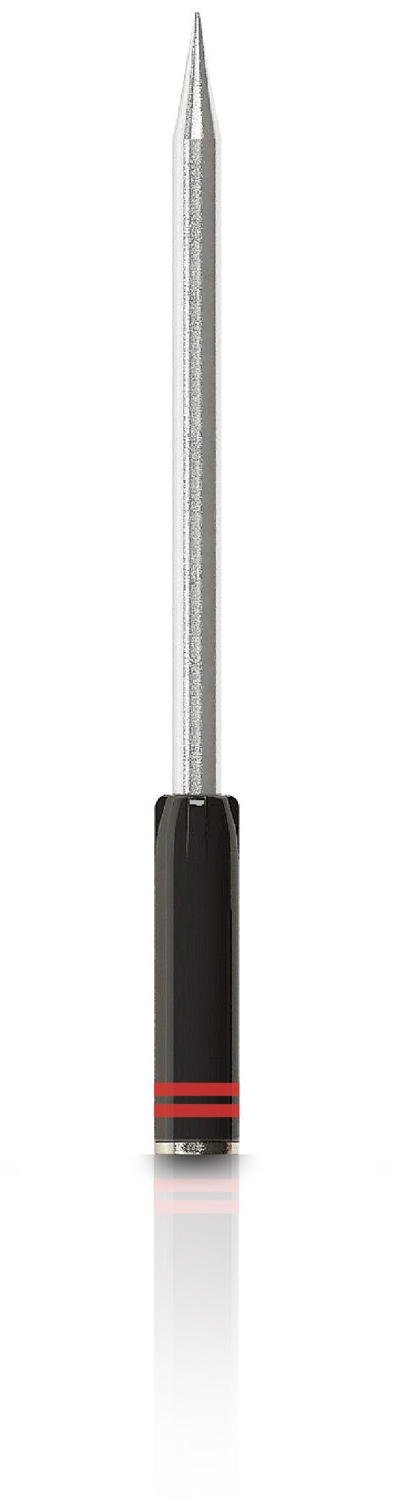 The MeatStick Mini Stick Draadloze Vleesthermometer met App - Rood The MeatStick Mini Stick Draadloze Vleesthermometer met App - Rood