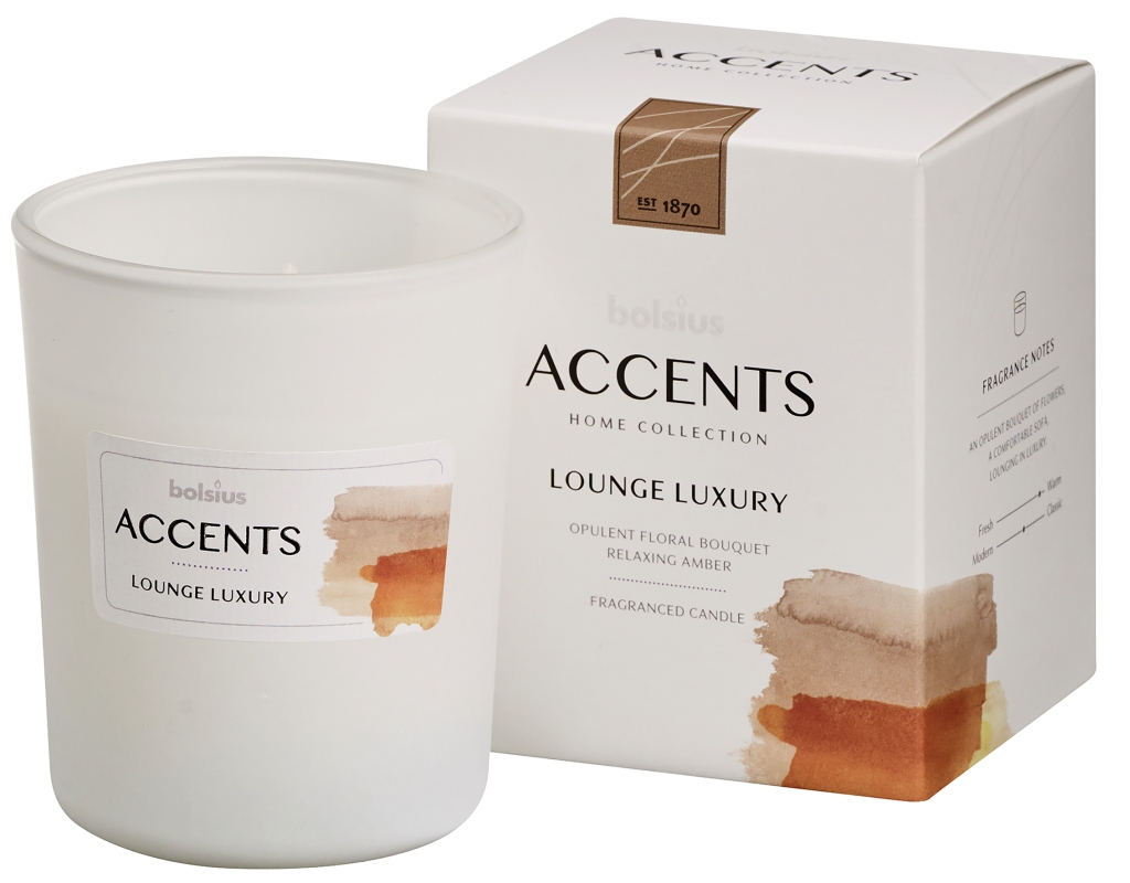 Bolsius Geurkaars In Glas Accents Lounge Luxury 10080 Mm bolsius kopen in de aanbieding Bolsius Geurkaars In Glas Accents Lounge Luxury 10080 Mm bolsius kopen in de aanbieding