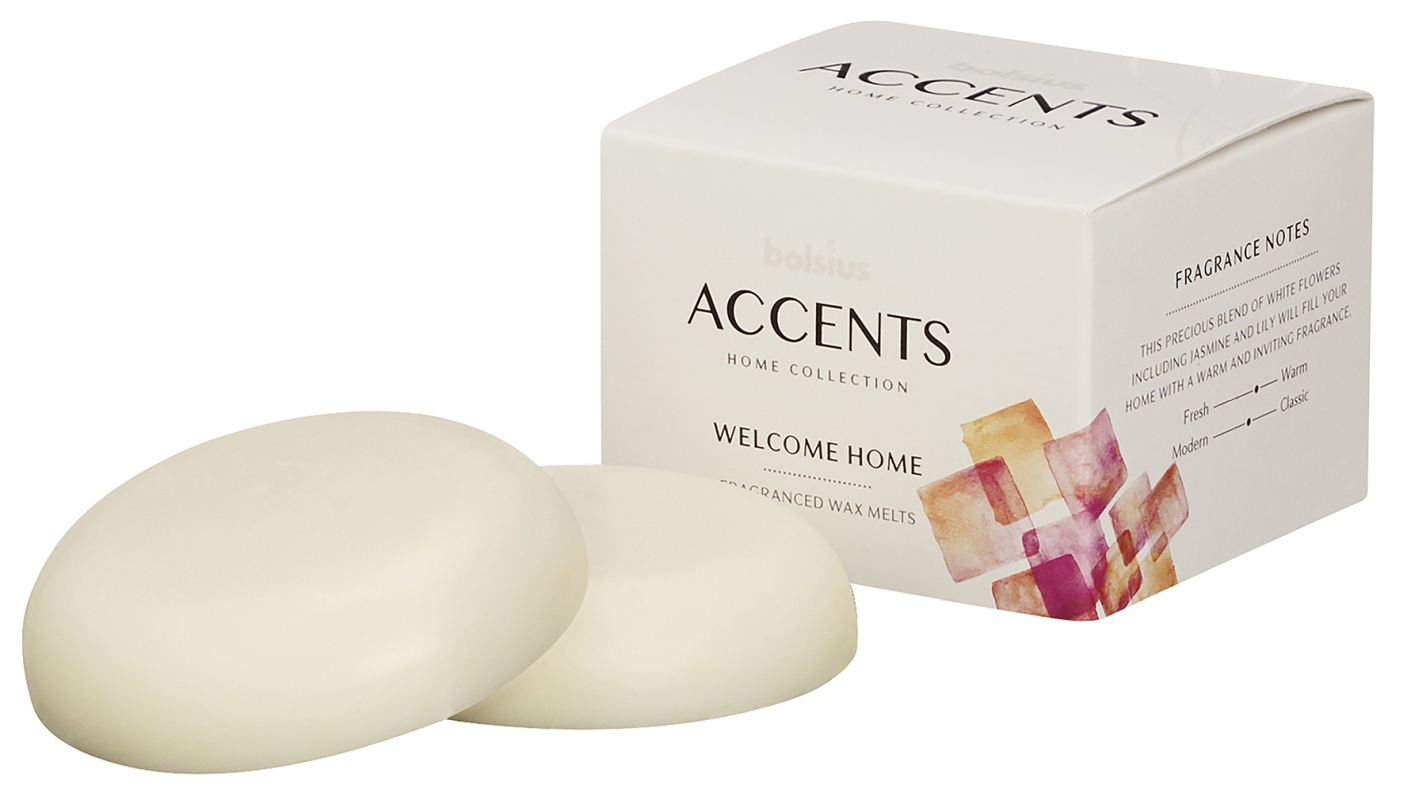 Bolsius Waxmelts Accents Welcome Home 3 Stuks bolsius kopen in de aanbieding Bolsius Waxmelts Accents Welcome Home 3 Stuks bolsius kopen in de aanbieding
