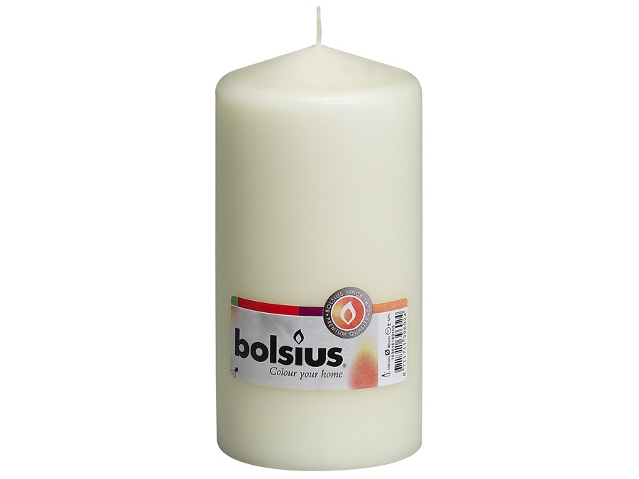 Bolsius Stompkaars Cello Ivoor 15080 Mm bolsius kopen in de aanbieding