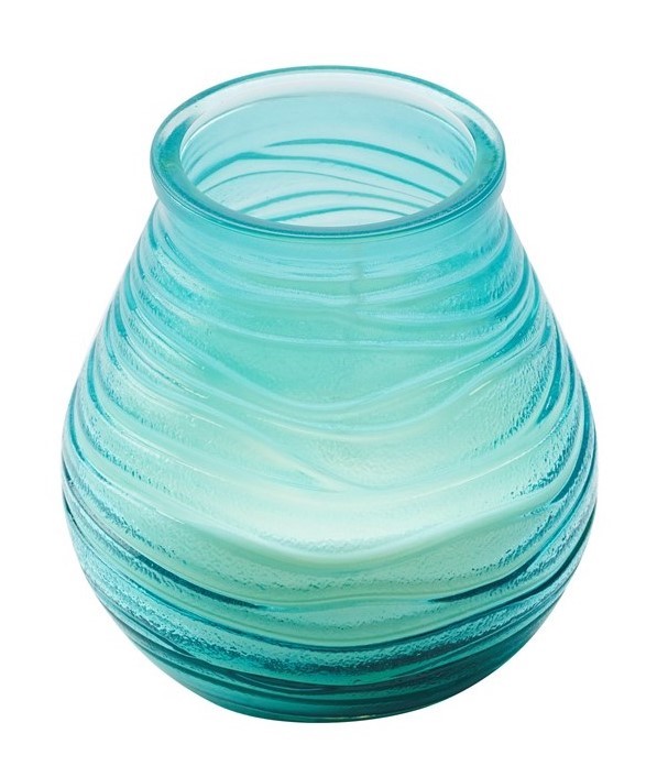 Bolsius Kaars Patiolight Aqua 94/91 mm Bolsius Kaars Patiolight Aqua 94/91 mm