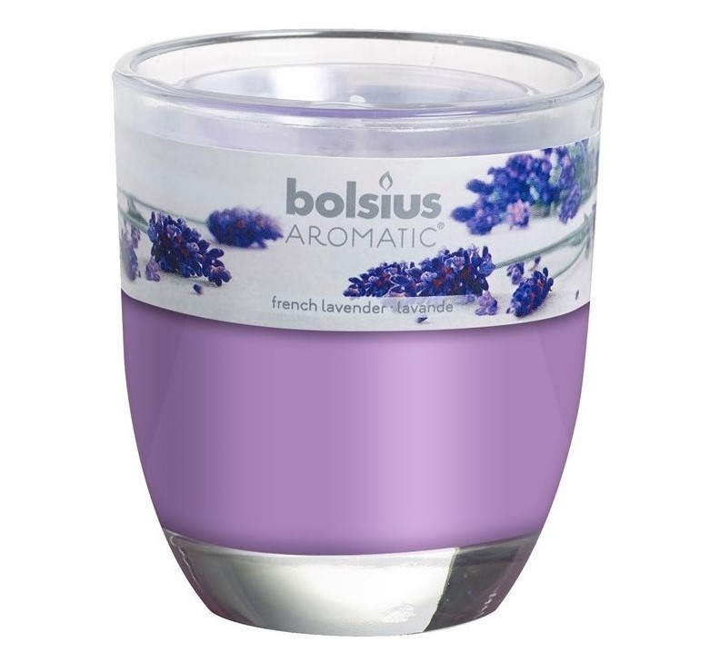 Bolsius Geurkaars In Glas Aromatic French Lavender 120100 Mm bolsius kopen in de aanbieding Bolsius Geurkaars In Glas Aromatic French Lavender 120100 Mm bolsius kopen in de aanbieding