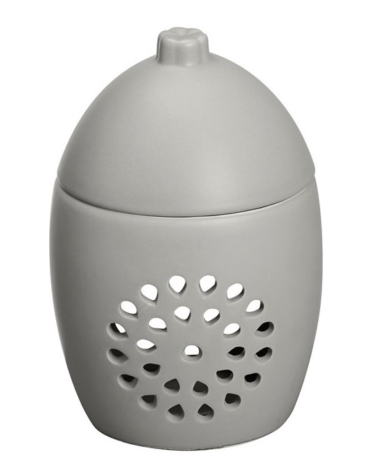 Bolsius Brander Creations Premium Grijs bolsius kopen in de aanbieding