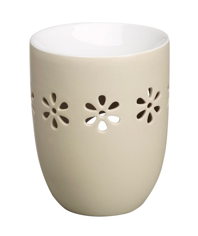 Bolsius Brander Creations Ovaal Beige bolsius kopen in de aanbieding