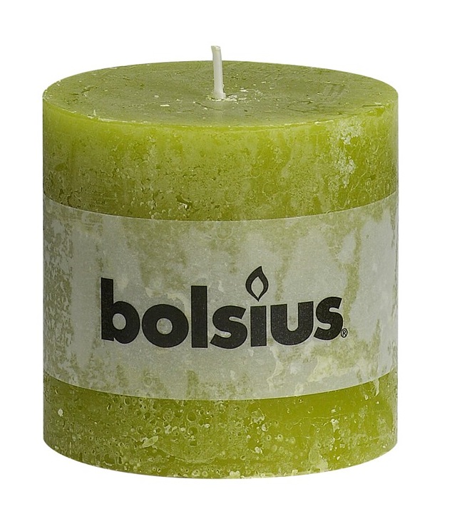 Bolsius Stompkaars Rustiek Xxl Groen 100100 Mm bolsius kopen in de aanbieding Bolsius Stompkaars Rustiek Xxl Groen 100100 Mm bolsius kopen in de aanbieding