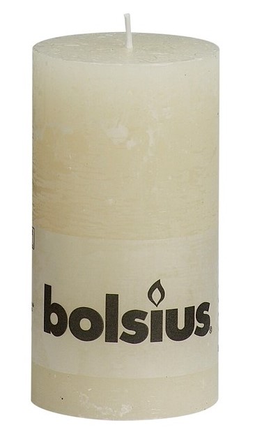 Bolsius Stompkaars Rustiek Ivoor 13068 Mm bolsius kopen in de aanbieding