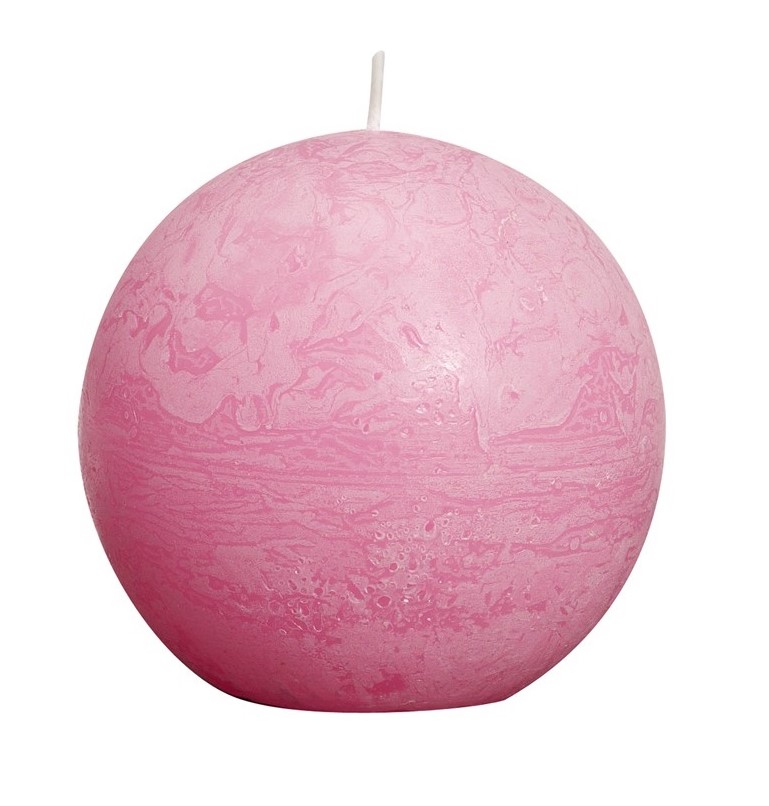 Bolsius Bolkaars Rustiek Roze O 80 Mm bolsius kopen in de aanbieding Bolsius Bolkaars Rustiek Roze O 80 Mm bolsius kopen in de aanbieding
