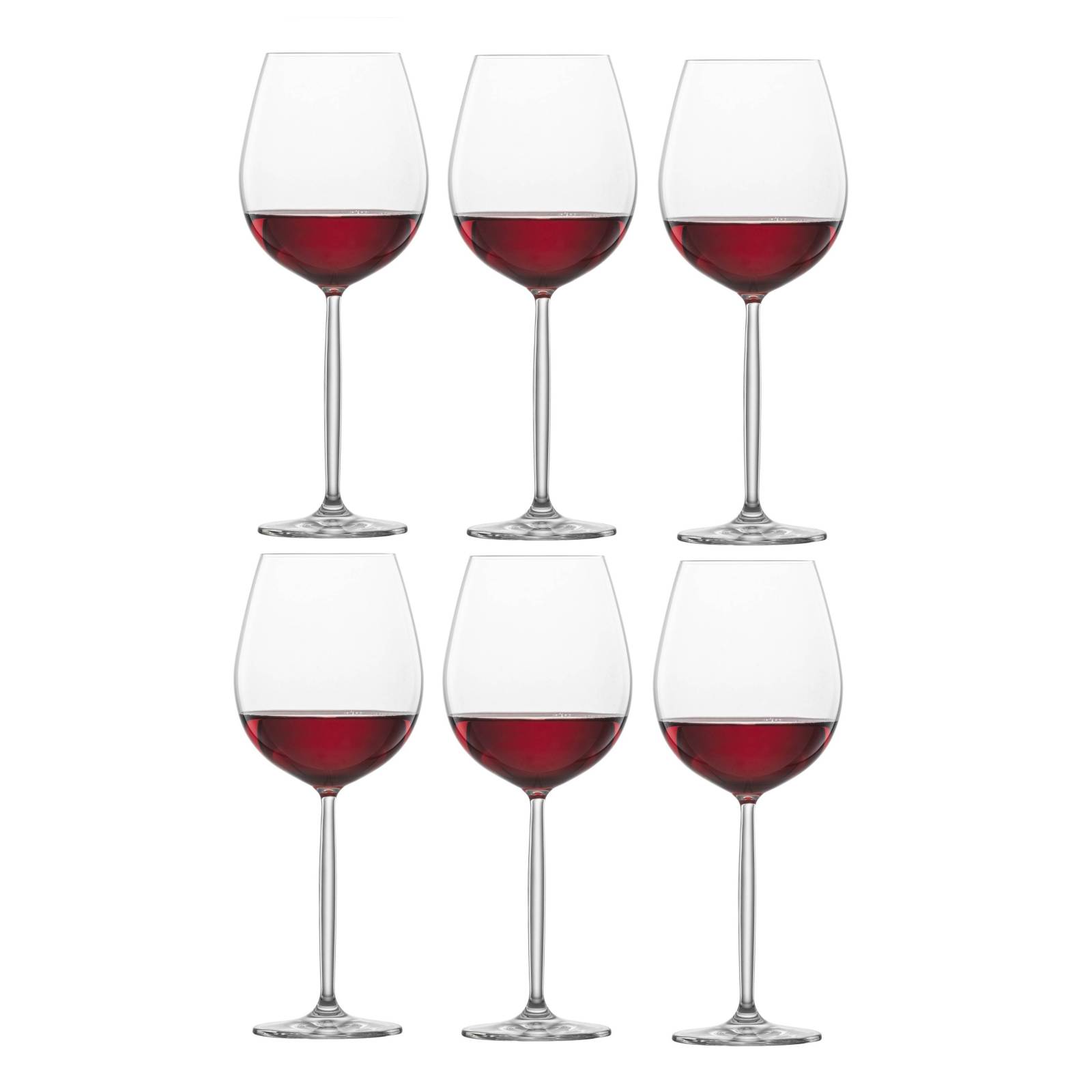 Schott Zwiesel Bourgogneglazen Diva 48 cl - nr.0 - Set 6 Stuks Schott Zwiesel Bourgogneglazen Diva 48 cl - nr.0 - Set 6 Stuks