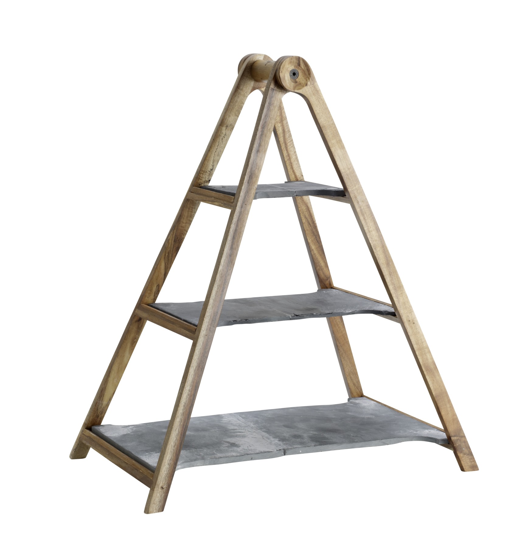 Villeroy & Boch Etagere Artesano Original Hout Villeroy & Boch Etagere Artesano Original Hout