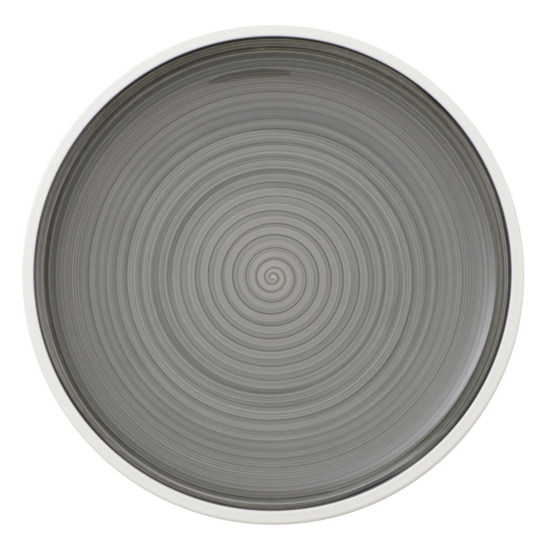 Villeroy Boch Manufacture Dinerbord O 27Cm Gris villeroy boch kopen in de aanbieding