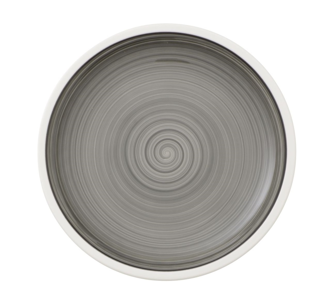 Villeroy Boch Ontbijtbord Manufacture Gris O 22 villeroy boch kopen in de aanbieding