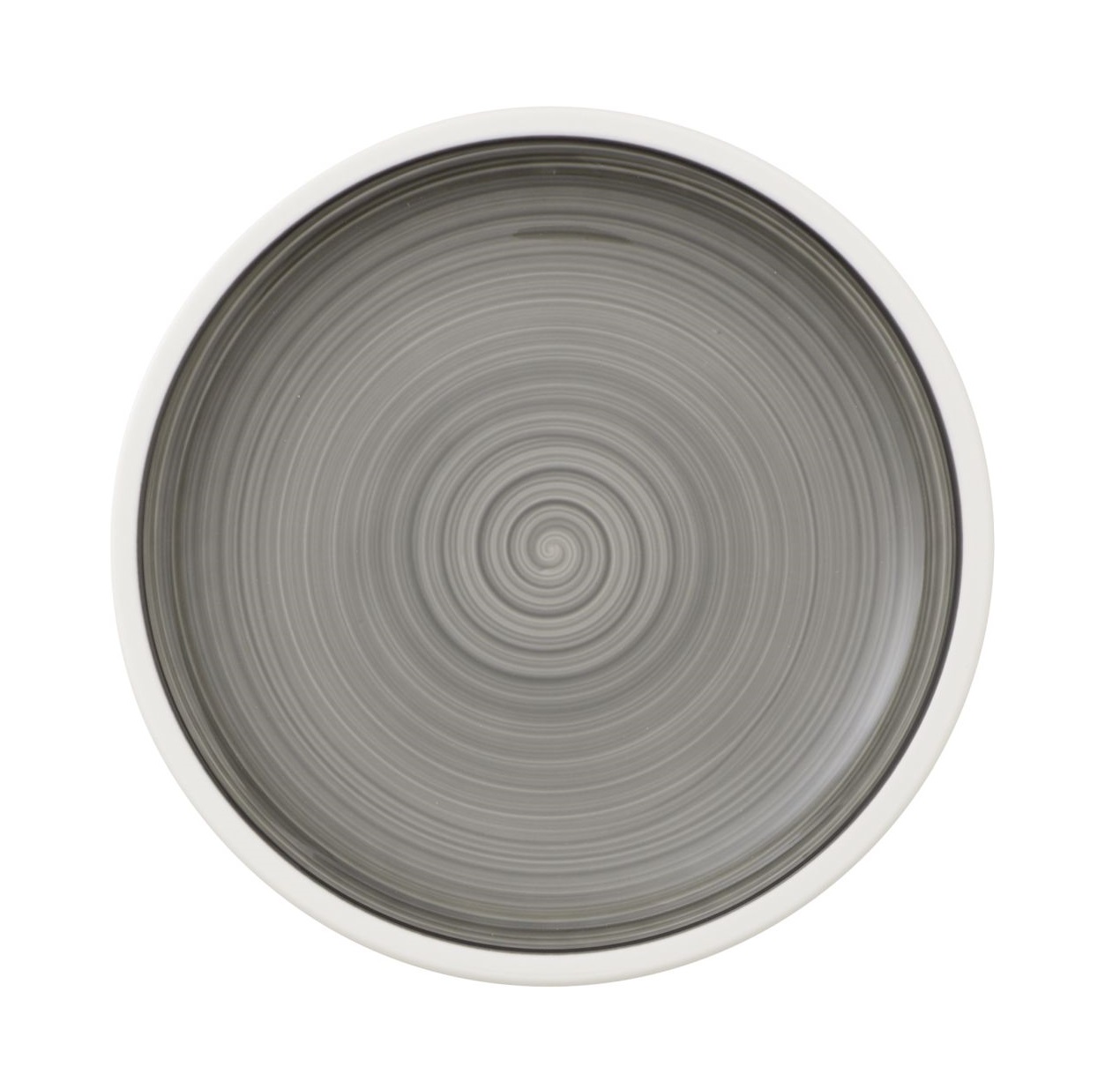 Villeroy Boch Gebaksbordje Manufacture Gris O 16 villeroy boch kopen in de aanbieding