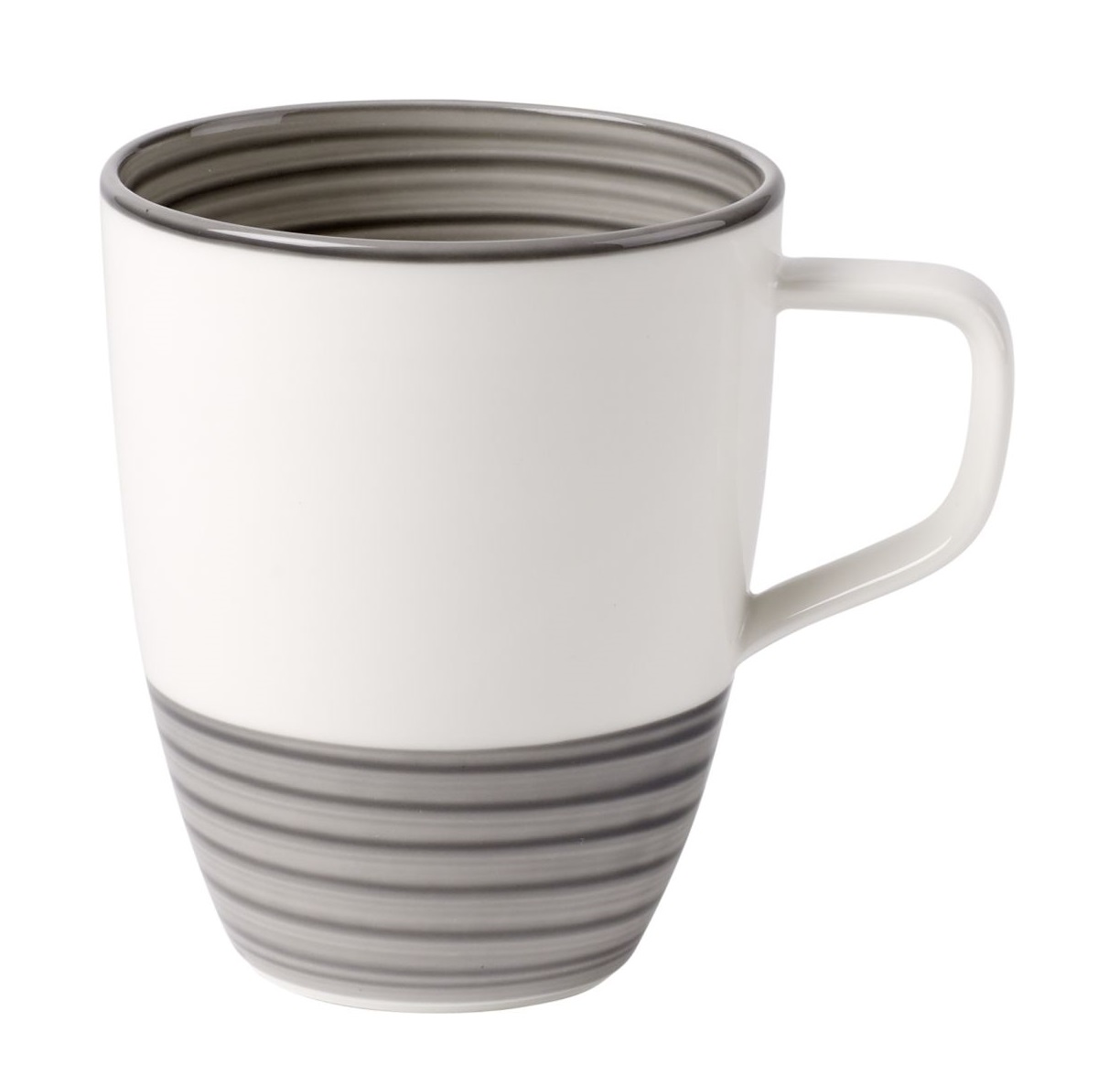 Villeroy Boch Manufacture Beker 38Cl Gris villeroy boch kopen in de aanbieding