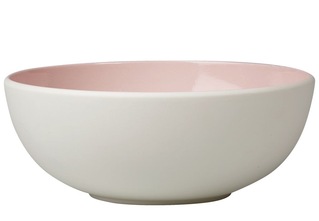 Villeroy Boch Its My Match Schaal O 17Cm Powder Uni villeroy boch kopen in de aanbieding
