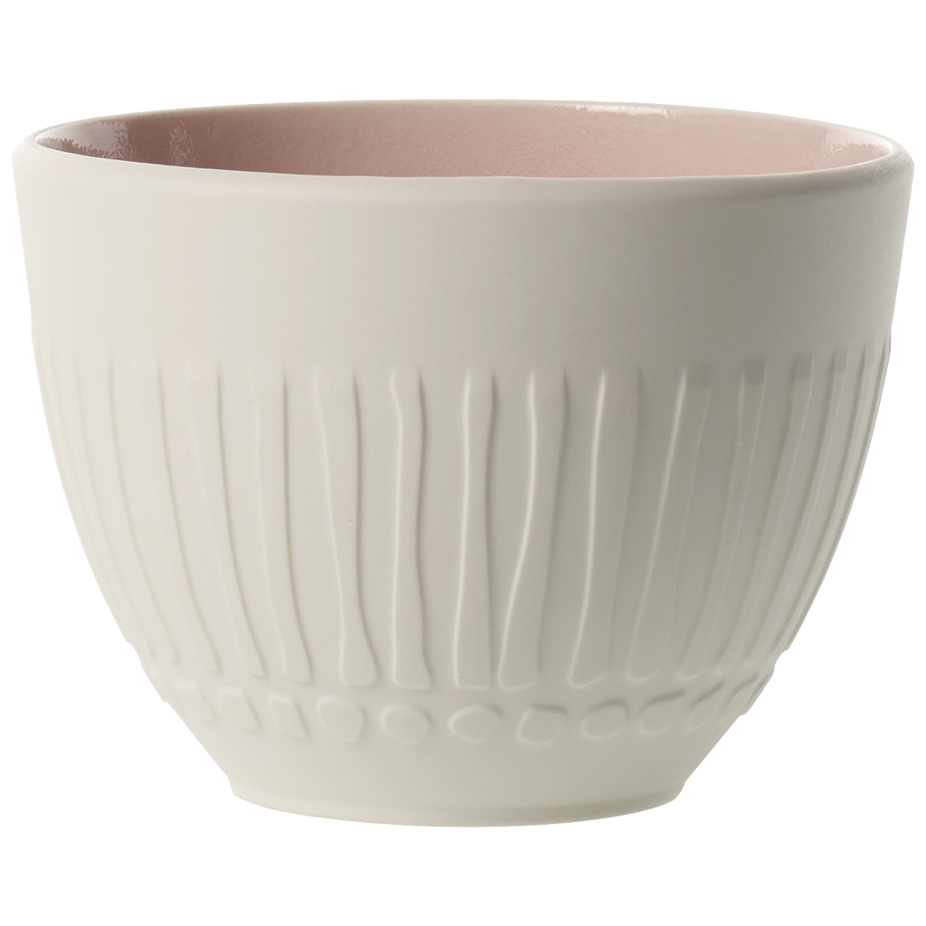 Villeroy & Boch Koffiekop It's my Match Roze Blossom 45 cl Villeroy & Boch Koffiekop It's my Match Roze Blossom 45 cl
