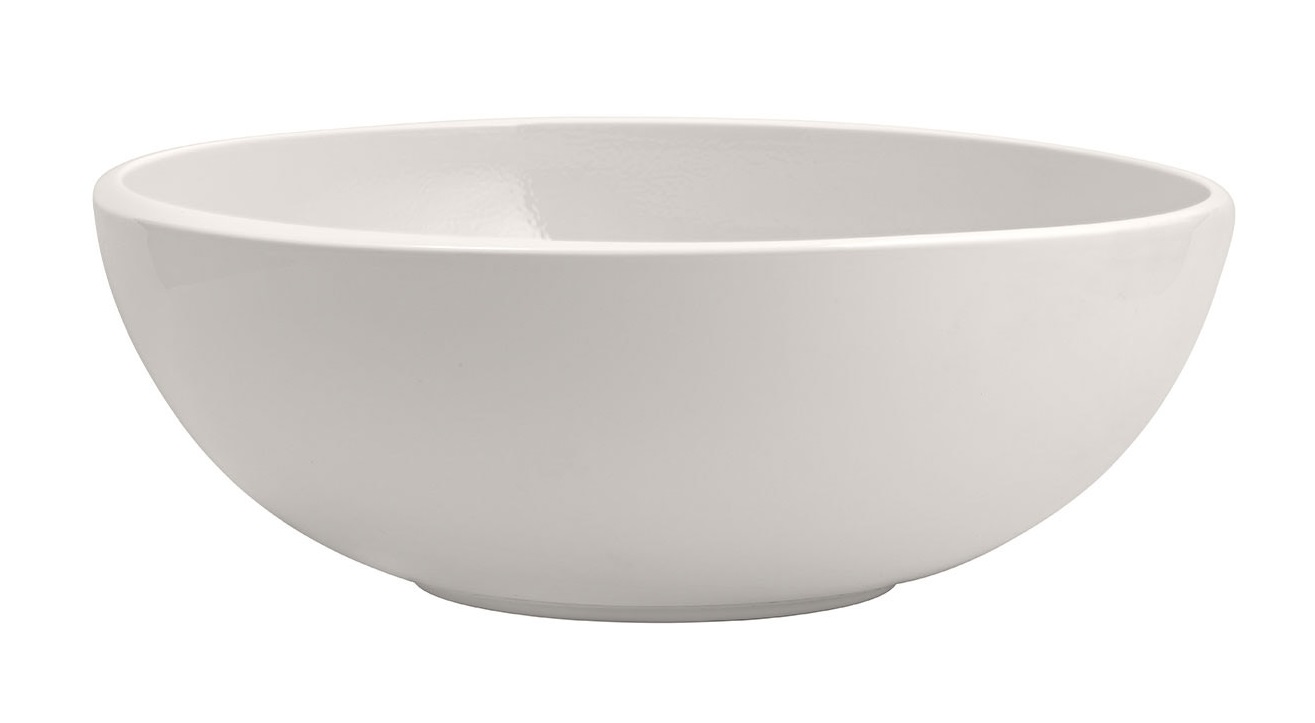 Villeroy & Boch Saladeschaal NewMoon Ø 28.5 cm Villeroy & Boch Saladeschaal NewMoon Ø 28.5 cm