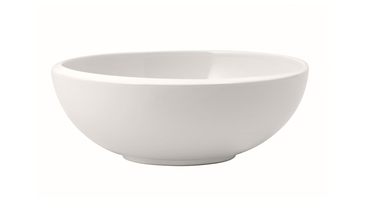 Villeroy & Boch Schaal NewMoon Ø 18.5 cm Villeroy & Boch Schaal NewMoon Ø 18.5 cm