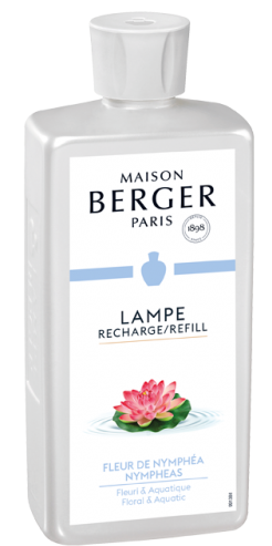 Lampe Berger Navulling Nympheas 500 Ml lampe berger kopen in de aanbieding Lampe Berger Navulling Nympheas 500 Ml lampe berger kopen in de aanbieding