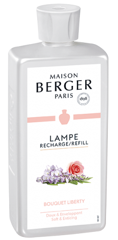 Lampe Berger Navulling Bouquet Liberty 500 Ml lampe berger kopen in de aanbieding Lampe Berger Navulling Bouquet Liberty 500 Ml lampe berger kopen in de aanbieding